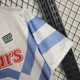 1988/1989 Retro Napoli Away Football Shirt
