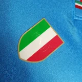2023/2024 Player Version Napoli Home Football Shirt
