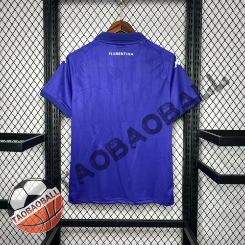 2024/2025 Fiorentina Home Football Shirt