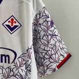 2023/2024 Fiorentina Away Football Shirt