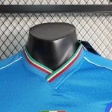 2023/2024 Player Version Napoli Home Football Shirt