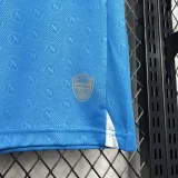 2024/2025 Napoli Home Football Shirt