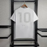 2024/2025 Napoli White Football Shirt