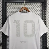 2024/2025 Napoli White Football Shirt