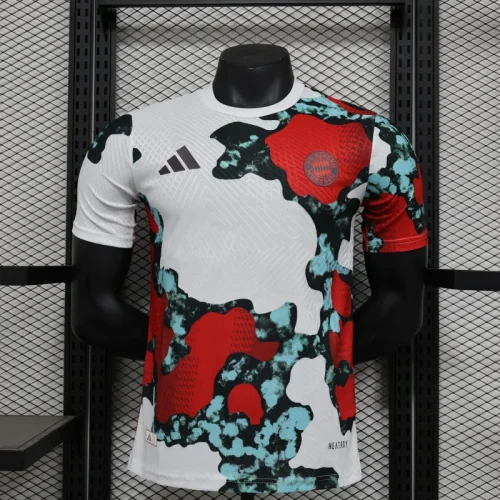 2024/2025 Player Edition Bayern Special Edition Football Jersey