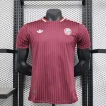 2024/2025 Player Version Bayern Munchen Special Edition Football Jersey