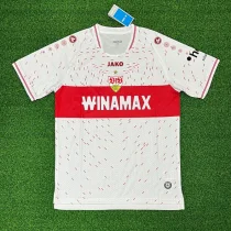 2023/2024 VfB Stuttgart Home Football Shirt 2023/2024 VfB Stuttgart Home Football Shirt
