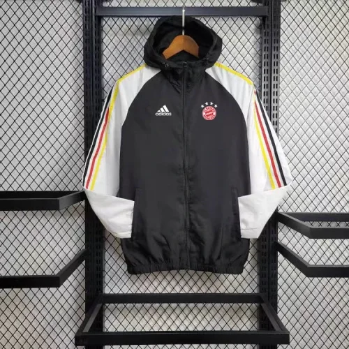 2024/2025 Bayern Munchen Windbreaker Football Shirt