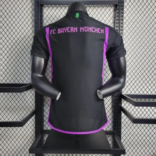 2023/2024 Player Version Bayern Munchen Away Football Shirt