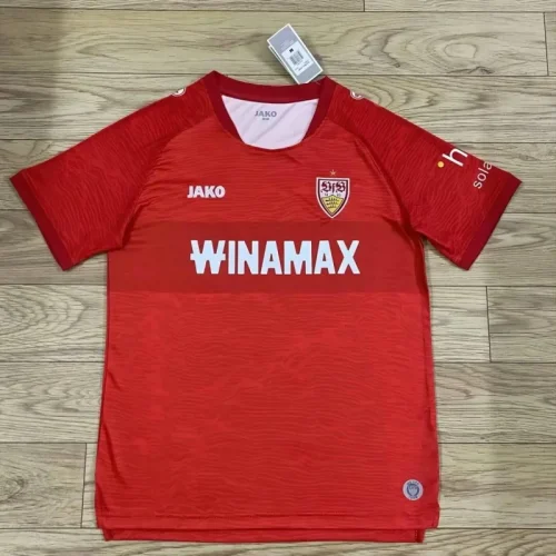 2023/2024 VfB Stuttgart Away Football Shirt