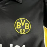 1:1 copy top quality 1998/2000 Retro Dortmund Away Football Shirt