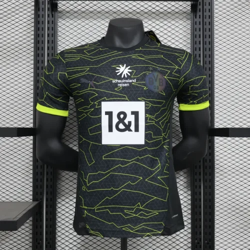 2024/2025 Player Edition Dort Special Edition Football Jersey