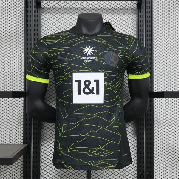 2024/2025 Player Edition Dort Special Edition Football Jersey