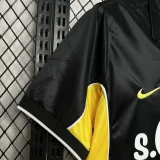 1:1 copy top quality 1998/2000 Retro Dortmund Away Football Shirt