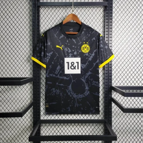 2022/2023 Dortmund Away Football Shirt