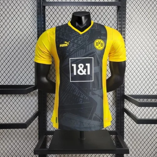 2024/2025 Player Version Dortmund Special Edition Football Shirt