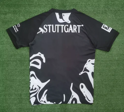 2023/2024 VfB Stuttgart Special Edition Football Shirt