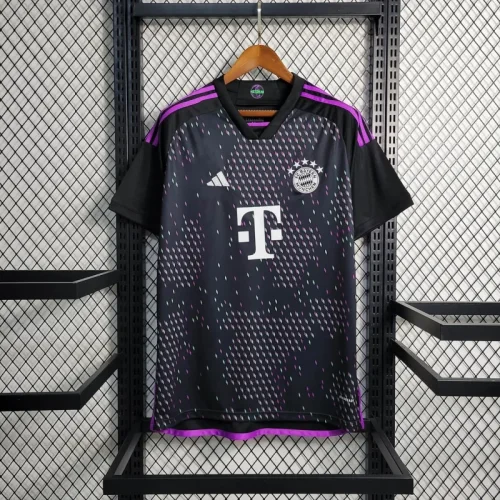 2023/2024 Bayern Munchen Away Football Shirt