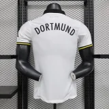 2024/2025 Player Version Dortmund Third Away Football Shirt