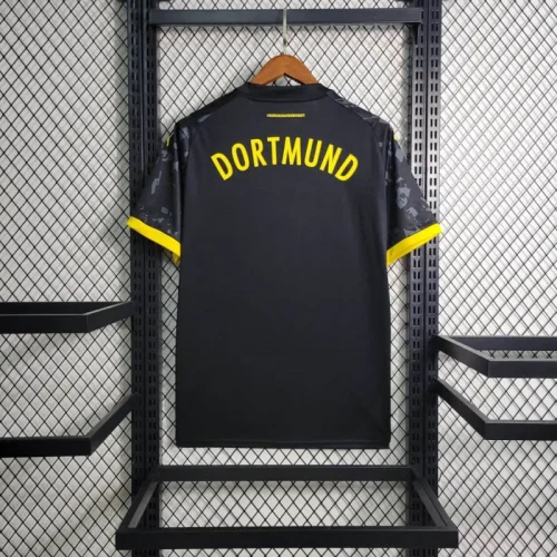 2022/2023 Dortmund Away Football Shirt