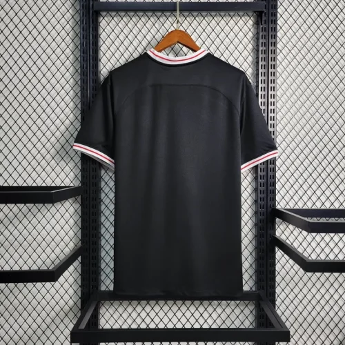 2023/2024 Eintracht Frankfurt Away Football Shirt