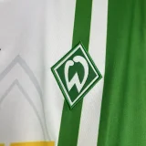 1996/1997 Werder Bremen Home Football Shirt