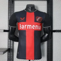 2023/2024 Player Version Leverkusen Home Football Shirt 2023/2024 Player Version Leverkusen Home Football Shirt