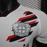 2023/2024 Player Version Leverkusen Away Football Shirt