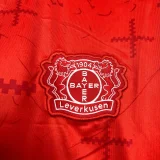 2024/2025 Leverkusen Home Football Shirt