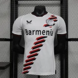 2023/2024 Player Version Leverkusen Away Football Shirt