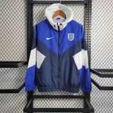 2023/2024 England Windbreaker Football Shirt
