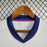 2024 Long Sleeve England Home Football Shirt