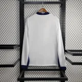 2024 Long Sleeve England Home Football Shirt