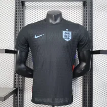 2025/2026 Player Edition England Away Football Jersey