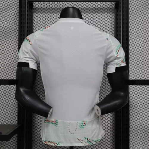 2025/2026 Portugal Away Player Edition Football Jersey