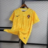 2024 Portugal Goalkeeper Football Shirt
