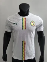 2024/2025 Senegal Home Football Shirt