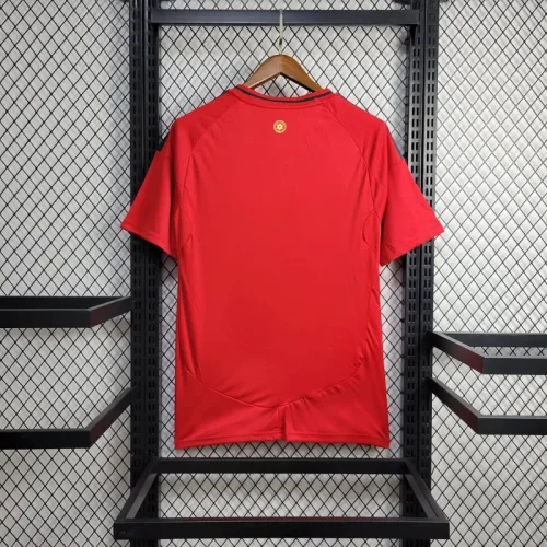 2024 Wales Home Football Shirt