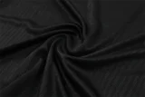 2024/2025 Player Edition Brazil Pre-Match Jersey Black Football Jersey