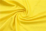 2024/2025 Player Edition Brazil Prematch Yellow Football Jersey
