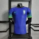 2022 Player Version Brazil Away Football Shirt