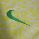 2024 Brazil Home Football Shirt