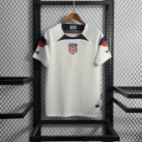 2022 United States Home Football Shirt