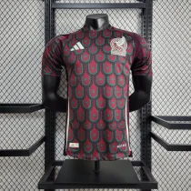 2024 Player Version Mexico Home Football Shirt 2024 Player Version Mexico Home Football Shirt