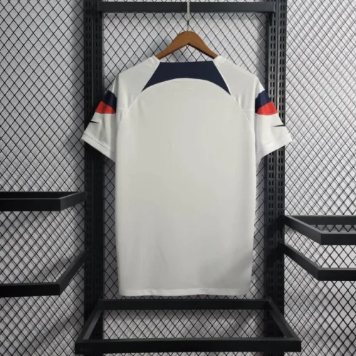 2022 United States Home Football Shirt