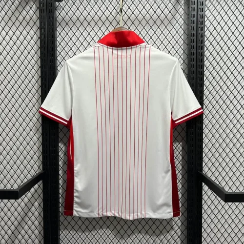 2024 Canada Away Football Shirt