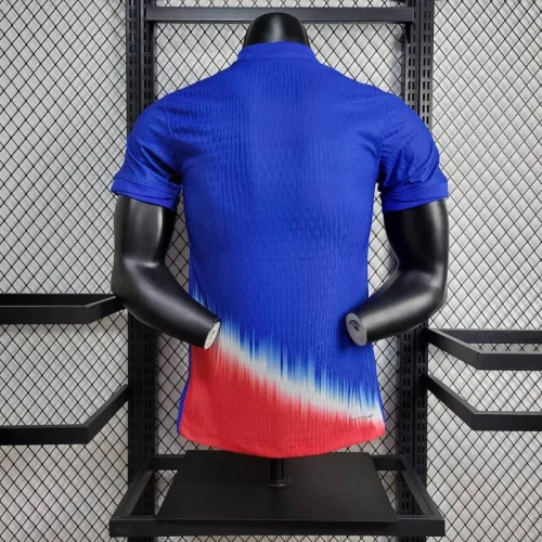 2024 Player Version United States Away Football Shirt