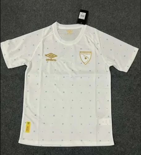 2023 Guatemala Training Wear Football Shirt
