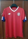 2022 Costa Rica Home Football Shirt