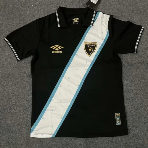 2023 Guatemala Third Away Football Shirt